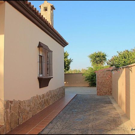 Villa Mi Oasis Conil De La Frontera Exterior foto