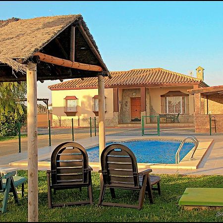 Villa Mi Oasis Conil De La Frontera Exterior foto