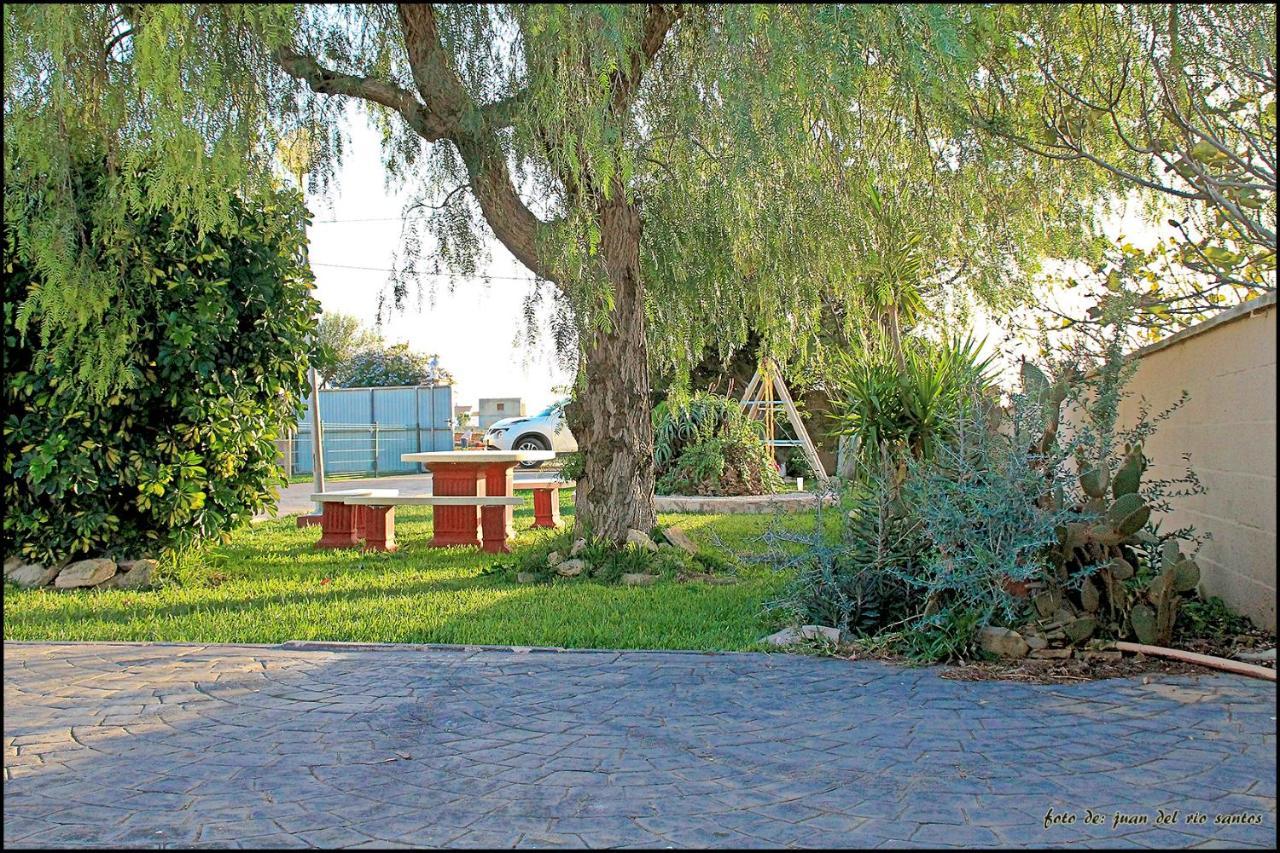 Villa Mi Oasis Conil De La Frontera Exterior foto