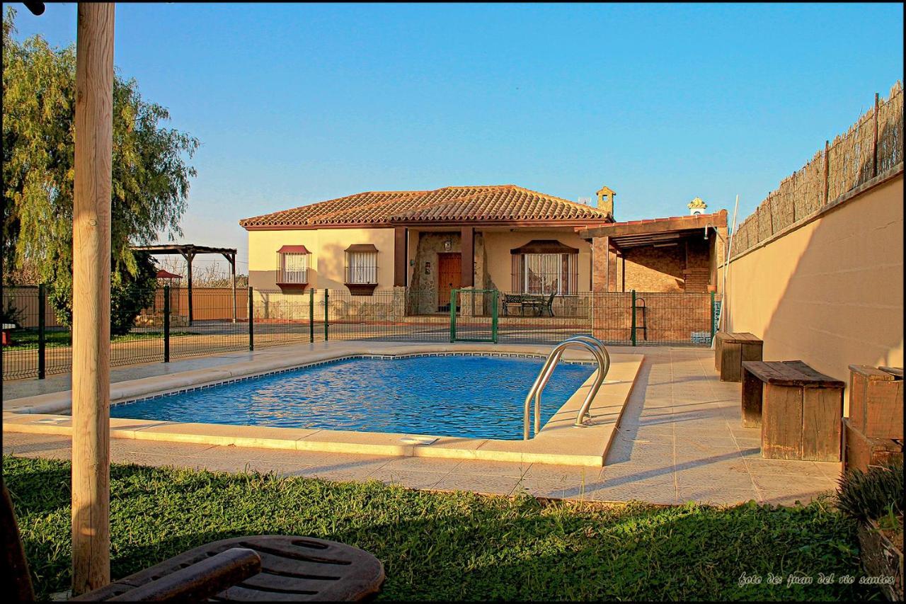 Villa Mi Oasis Conil De La Frontera Exterior foto