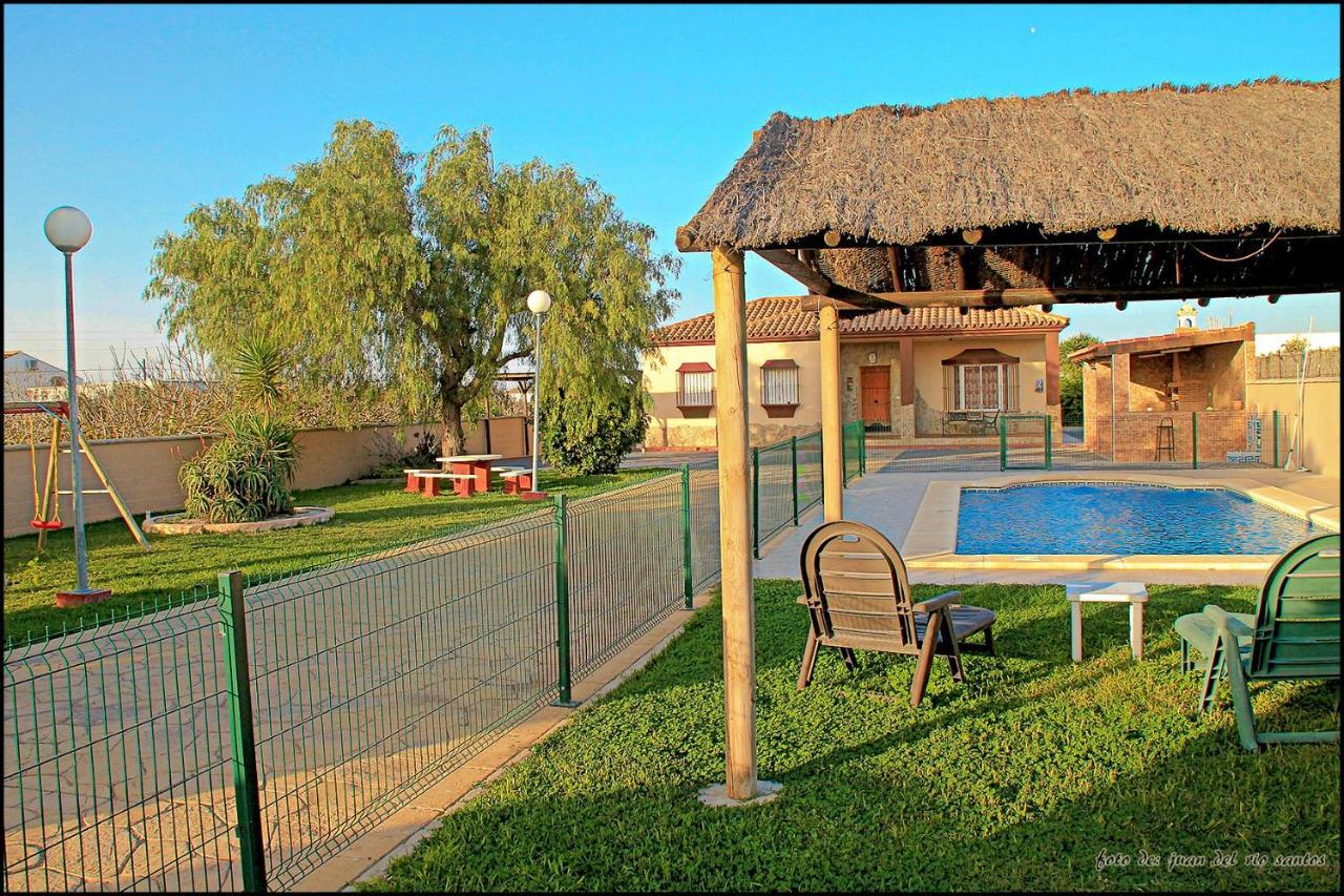 Villa Mi Oasis Conil De La Frontera Exterior foto