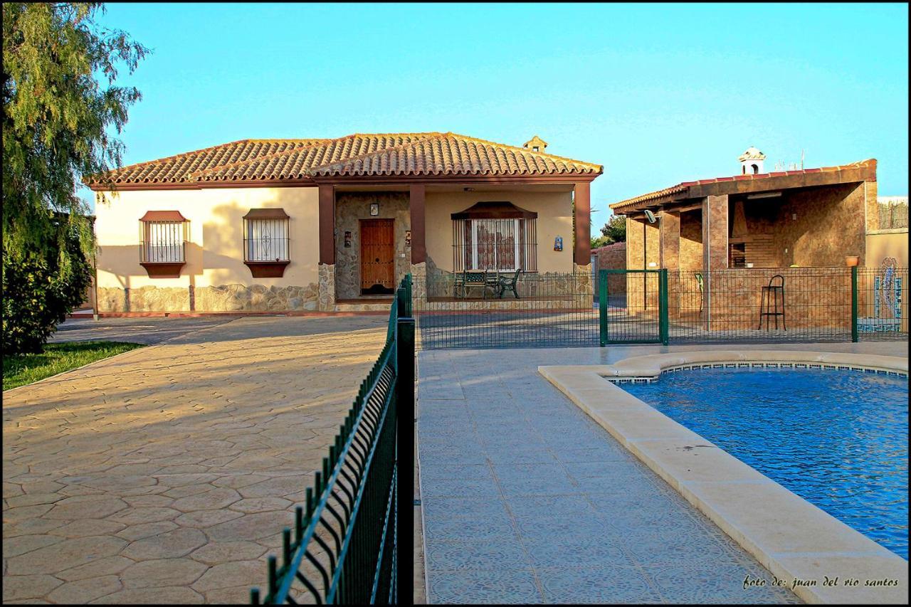 Villa Mi Oasis Conil De La Frontera Exterior foto