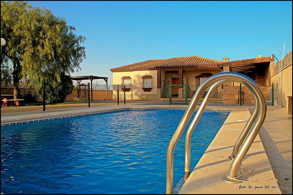 Villa Mi Oasis Conil De La Frontera Exterior foto
