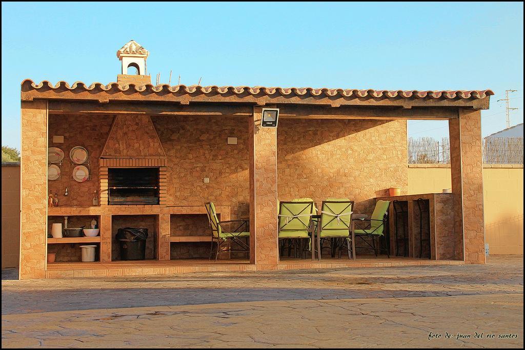 Villa Mi Oasis Conil De La Frontera Exterior foto