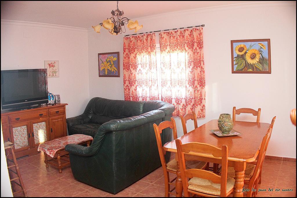 Villa Mi Oasis Conil De La Frontera Exterior foto