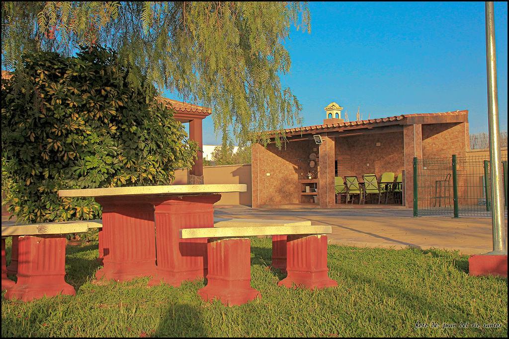 Villa Mi Oasis Conil De La Frontera Exterior foto