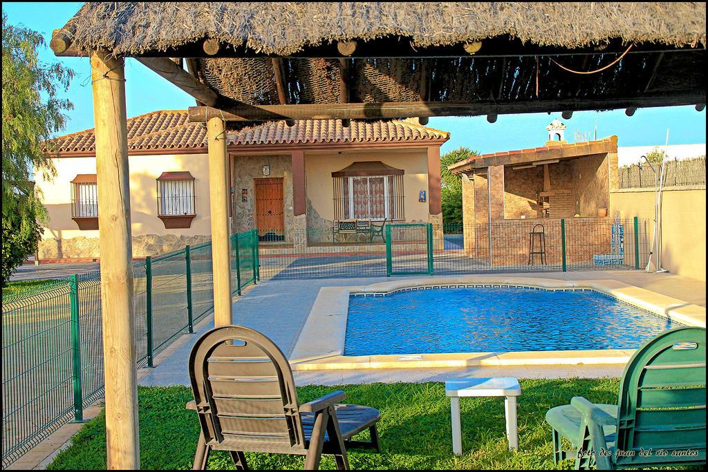 Villa Mi Oasis Conil De La Frontera Exterior foto