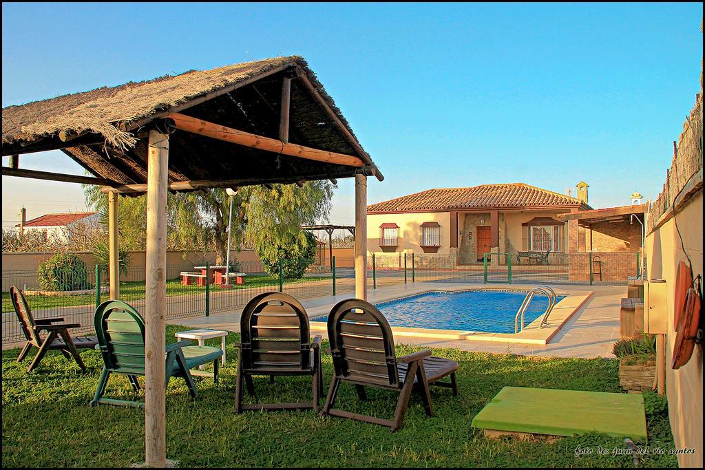 Villa Mi Oasis Conil De La Frontera Exterior foto
