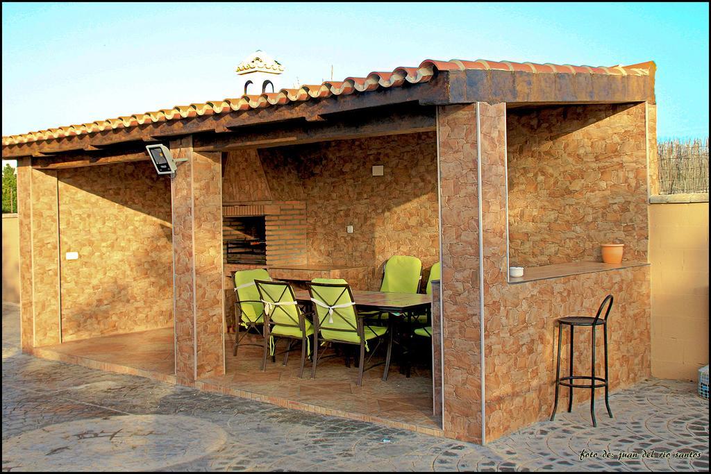 Villa Mi Oasis Conil De La Frontera Exterior foto