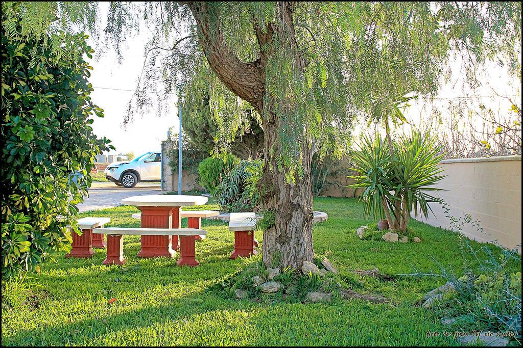 Villa Mi Oasis Conil De La Frontera Exterior foto