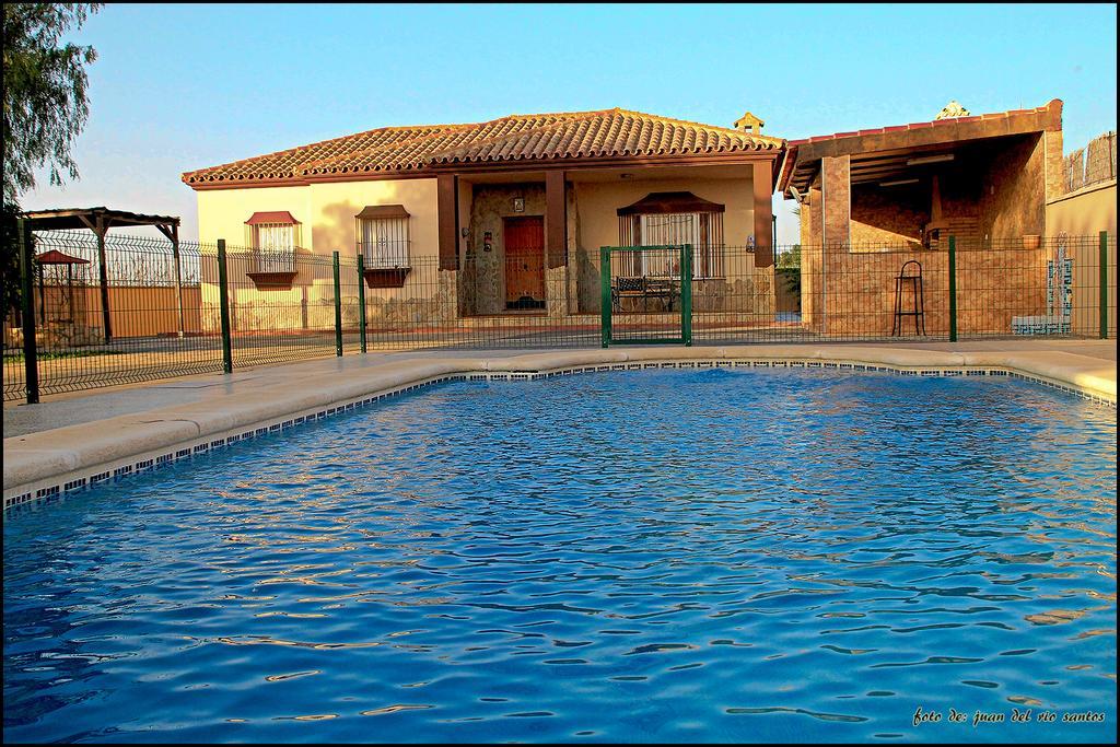 Villa Mi Oasis Conil De La Frontera Exterior foto
