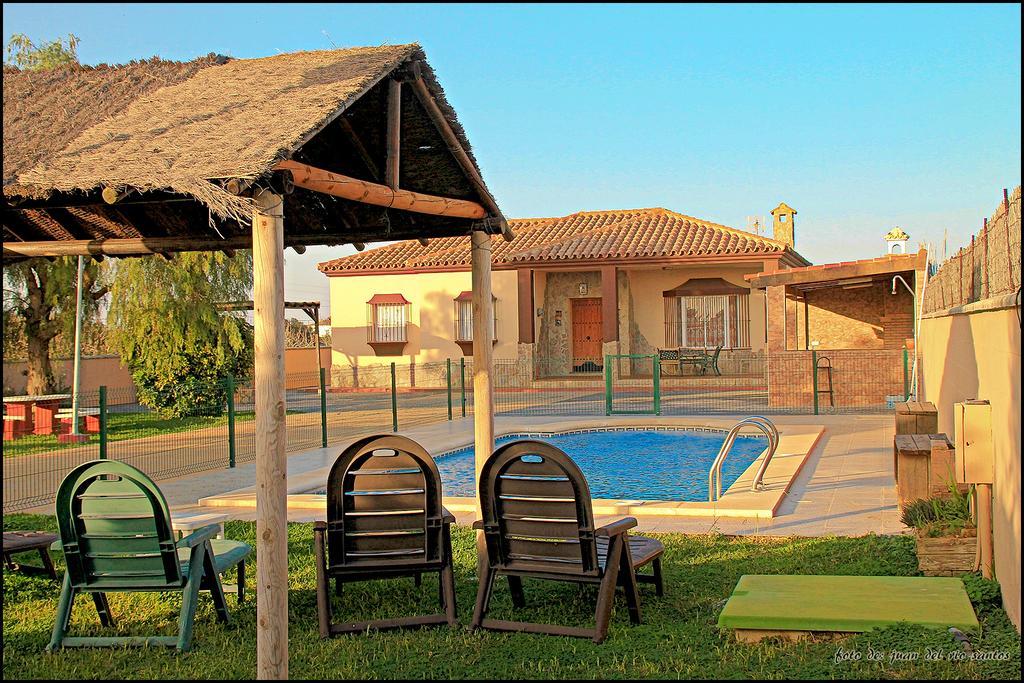 Villa Mi Oasis Conil De La Frontera Exterior foto
