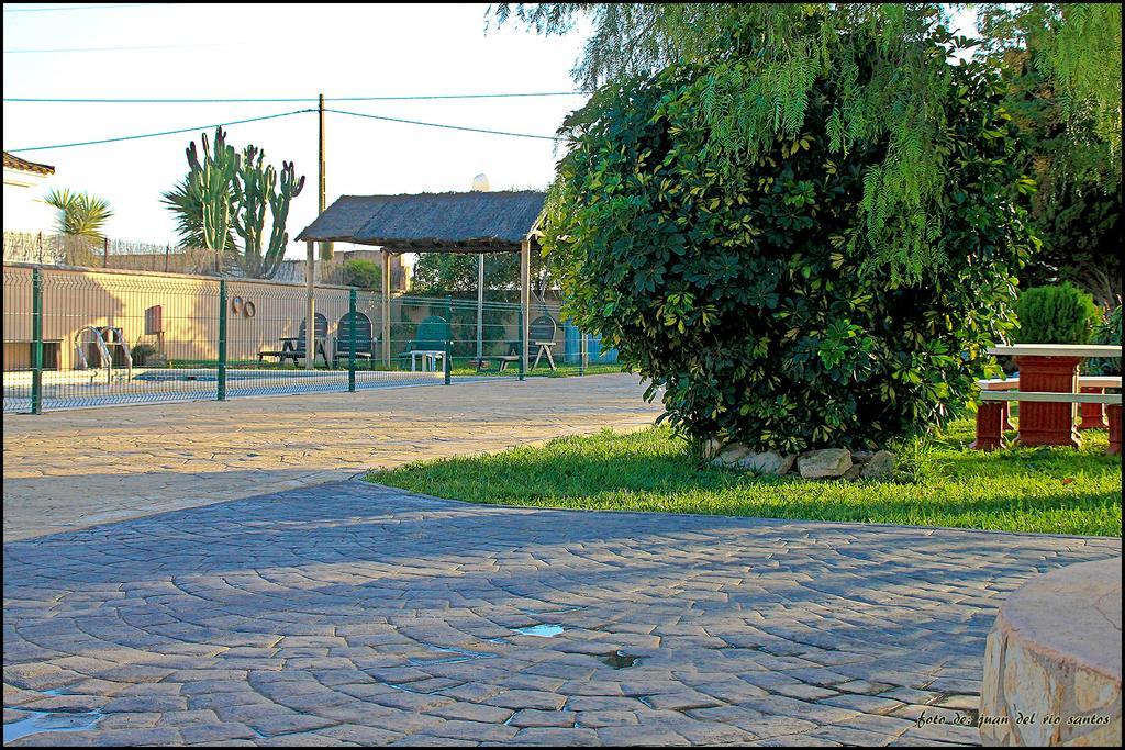 Villa Mi Oasis Conil De La Frontera Exterior foto